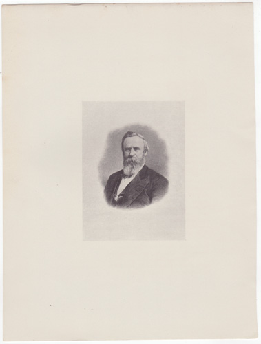 Rutherford Birchard Hayes